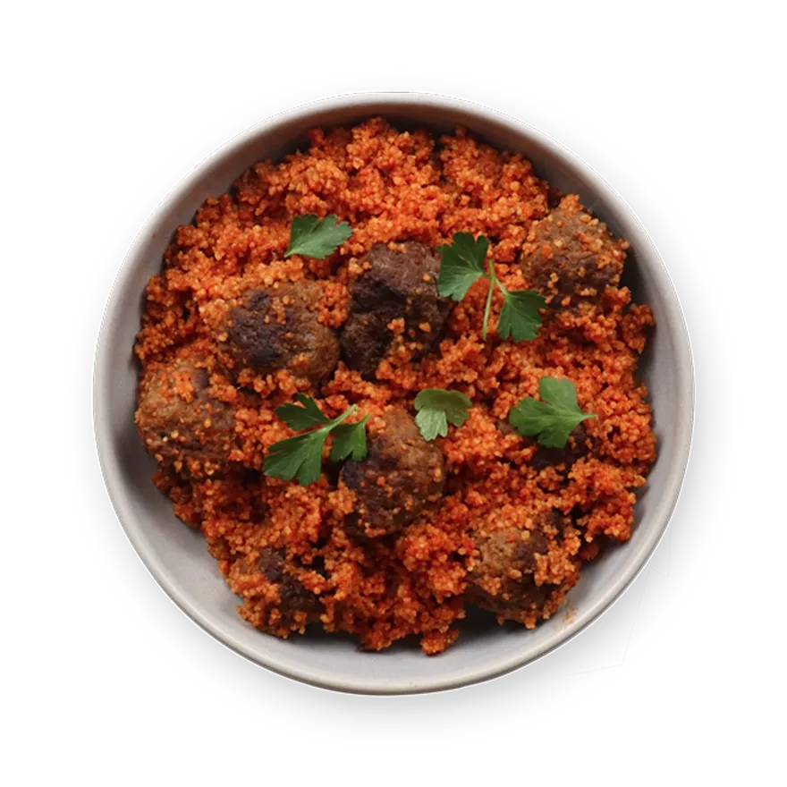 Boulettes & semoule express.webp