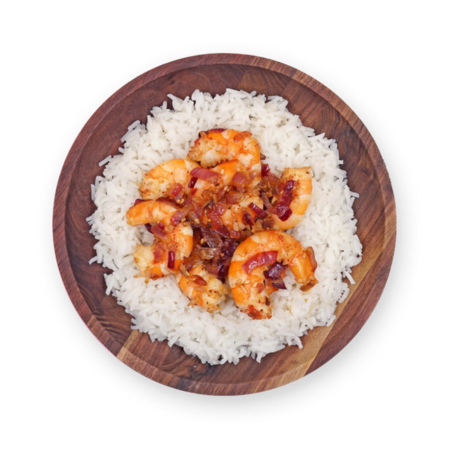 Crevettes miel sésame.webp