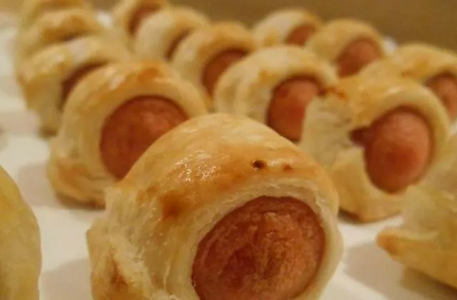 Feuilletés apéritifs aux Saucisses de Strasbourg.webp