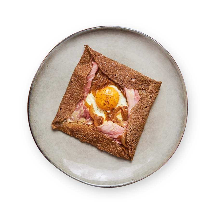 Galette complète & oignons confits.webp