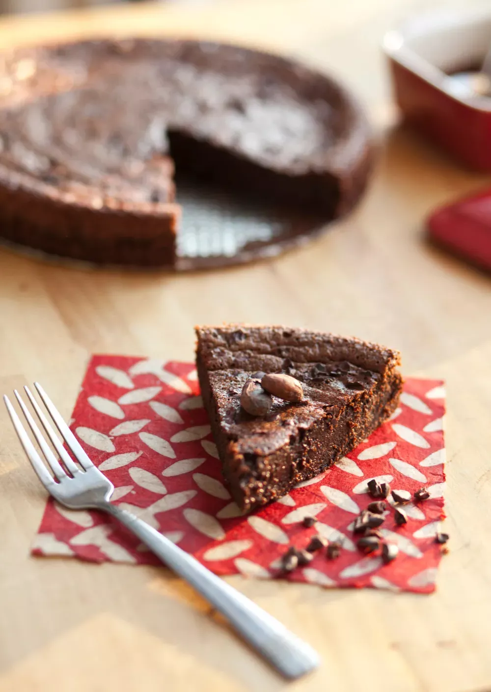 Gâteau au chocolat fondant rapide.webp