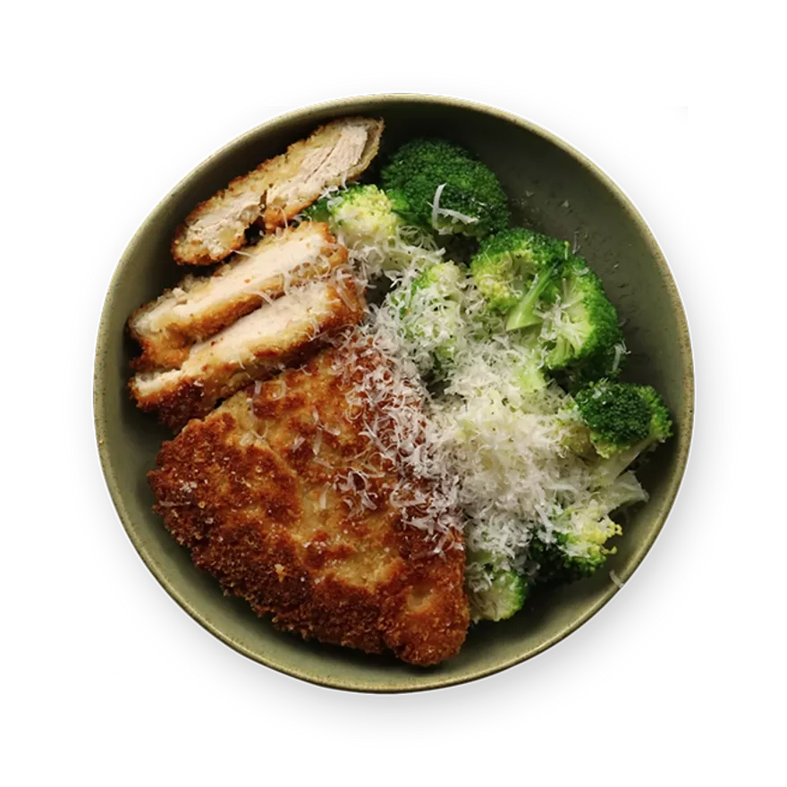 Poulet pané au parmesan.webp