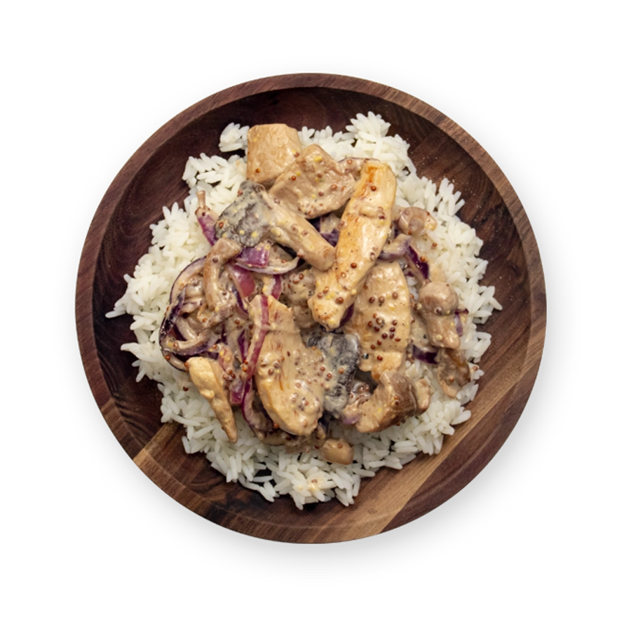 Poulet sauce moutarde.webp