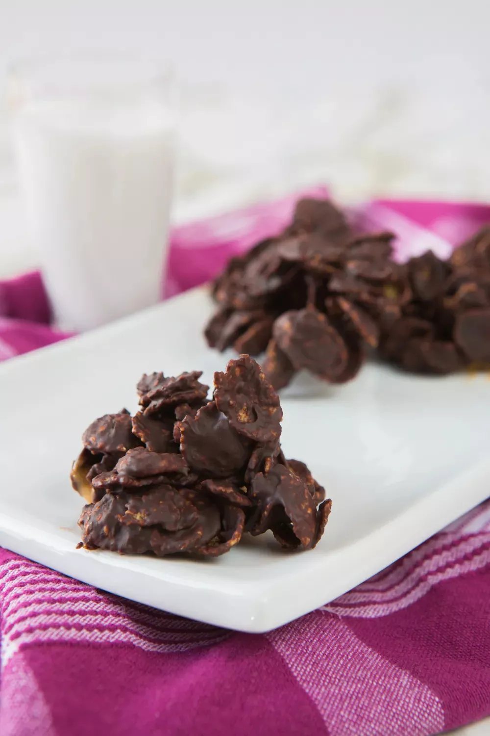 Roses des sables au chocolat faciles.webp