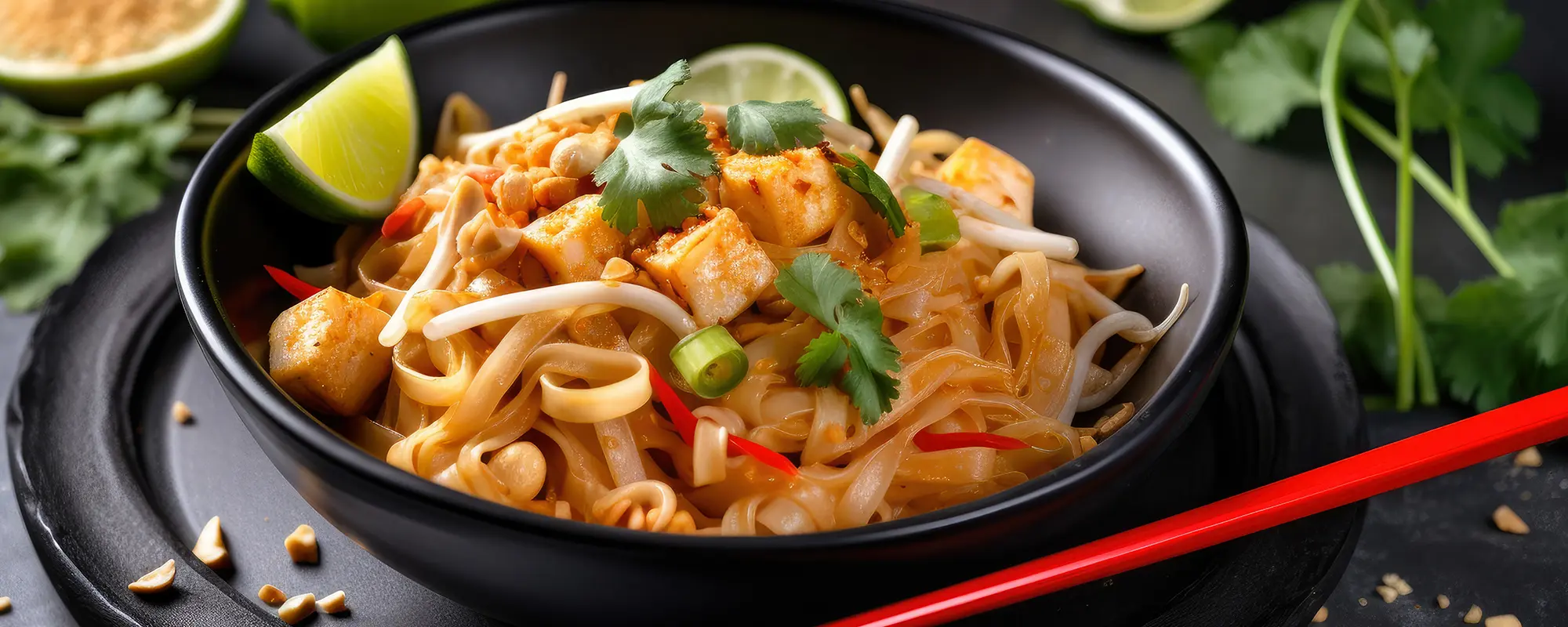 Wok de nouilles chinoises au tofu.webp